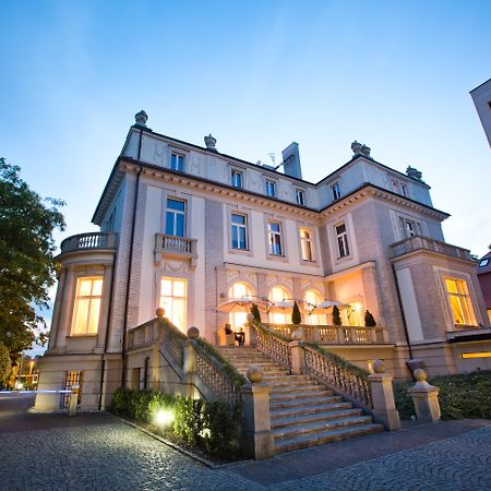 Platinum Palace Boutique Hotel & Spa Wroclaw Exterior photo Villa Hügel