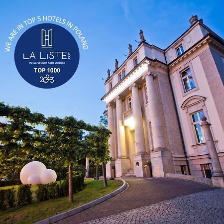Platinum Palace Boutique Hotel & Spa Wroclaw Exterior photo