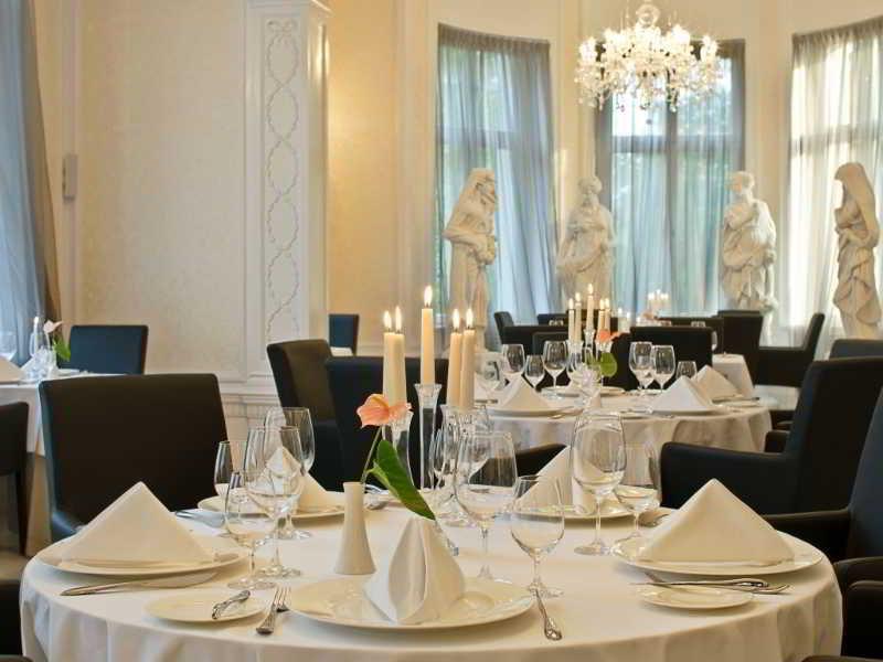 Platinum Palace Boutique Hotel & Spa Wroclaw Exterior photo Restaurant "Schiff"