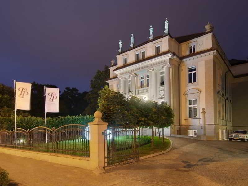 Platinum Palace Boutique Hotel & Spa Wroclaw Exterior photo The University of Pécs