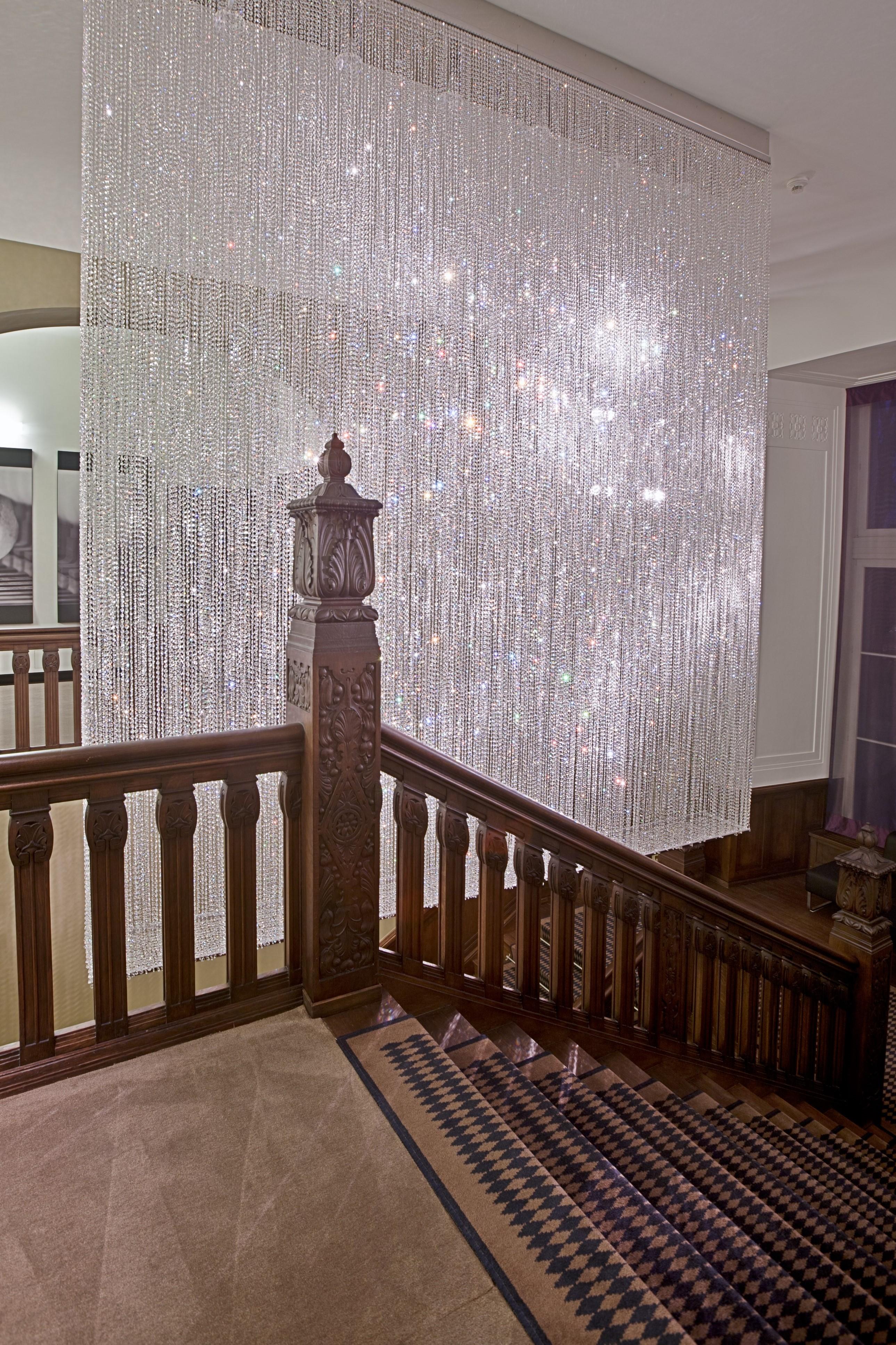 Platinum Palace Boutique Hotel & Spa Wroclaw Exterior photo A beaded curtain