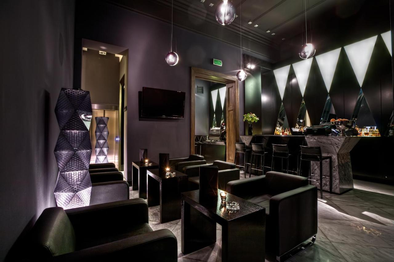 Platinum Palace Boutique Hotel & Spa Wroclaw Exterior photo The Ice Bar