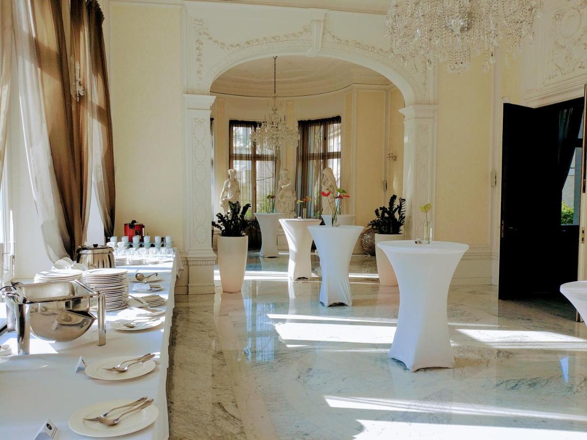 Platinum Palace Boutique Hotel & Spa Wroclaw Exterior photo The interior of the hotel