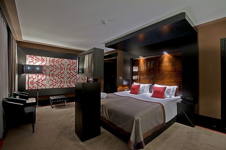 Platinum Palace Boutique Hotel & Spa Wroclaw Room photo A room at the hotel